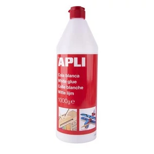 Hobbiragasztó Apli Hobbiragasztó, 1000 g, APLI "White Glue