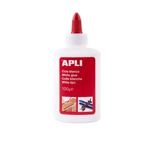 Hobbiragasztó Apli Hobbiragasztó, 100 g, APLI "White Glue