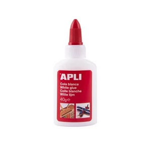 Hobbiragasztó Apli Hobbiragasztó, 40 g, APLI "White Glue