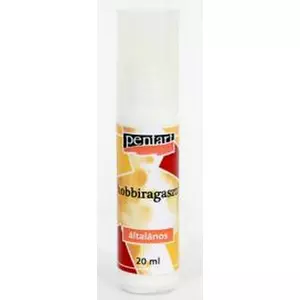 Hobbiragasztó 20ml Pentart 5121