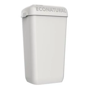 Hulladékgyűjtő falra szerelhető 23 l 55,8x34,5x23cm LUCART EcoNatural Flow fe