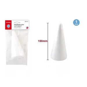 Hungarocel kúp 1db 15cm 25