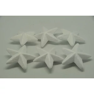 Hungarocell csillag 6cm  Dekor trend 2019/20