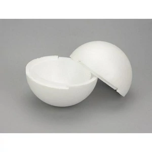 Hungarocell gömb 19,5cm 2 részes 