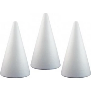 Hungarocell kúp 11cm 11x5,5cm-es Hungarocell kúp