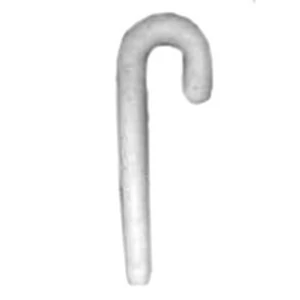 Hungarocell nyalóka 10 cm fehér 404696