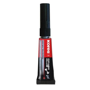 Pillanatragasztó 3gr Kores Power Glue gél