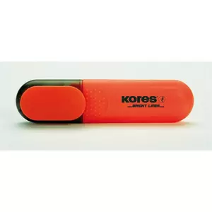 Szövegkiemelő Kores 0,5-5mm narancssárga Írószerek KORES 36104