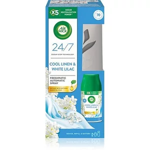 Illatosító készülék automata 250ml AIR WICK Freshmatic" friss ruha