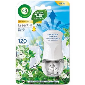 Illatosító készülék elektromos 19ml AIR WICK "Life scents" frissen mosott ruha
