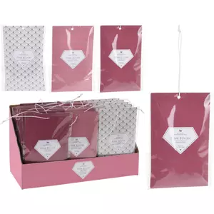 Illatosító Pink Blush Pink Moon/Miss Flore/Blushing Sweet Aroma di Rogito - Scented Sachet