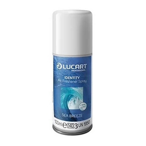 Illatosító spray utántöltő LUCART Identity Air Freshener Sea Breeze