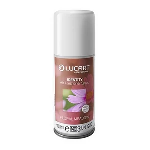 Illatosító spray utántöltő LUCART Identity Air Freshener Flora Meadow