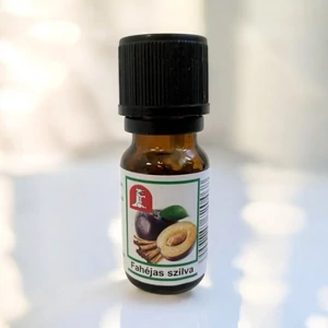 Illóolaj Parfüm 10ml Fahéjas szilva