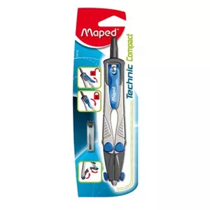 Körző Maped Technic Compact 2 részes Körző készlet Írószerek Maped 038700