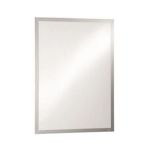 Infokeret 50x70cm DURABLE DURAFRAME POSTER ezüst 
