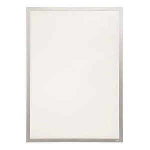 Infokeret 70x100cm DURABLE DURAFRAME POSTER ezüst 