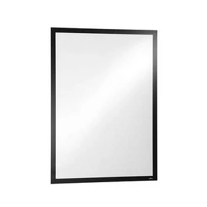 Infokeret A1 DURABLE DURAFRAME POSTER fekete 