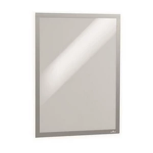 Infokeret A2 DURABLE DURAFRAME POSTER ezüst 