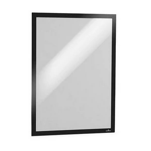 Infokeret A2 DURABLE DURAFRAME POSTER fekete 