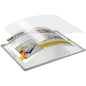 Információs tábla Panta Plast fali öntapadó 150x223mm INP0403000899