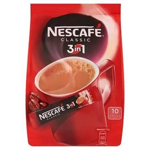 Instant kávé 17 g NESCAFÉ 3in1 instant kávé 10 db KHK162