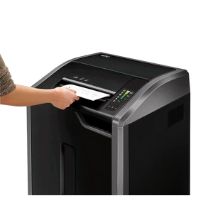 Iratmegsemmisítő Fellowes Intellishred 425Ci nagy irodába, folyamatos használatra