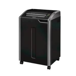 Iratmegsemmisítő Fellowes Intellishred 485i nagy irodába, folyamatos használatra