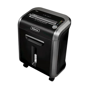 Iratmegsemmisítő Fellowes Intellishred 79Ci dolgozószobai, kis kapacitású