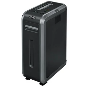 Iratmegsemmisítő Fellowes Intellishred 125i otthoni, irodai közepes használatra