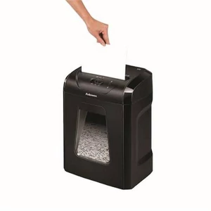 Iratmegsemmisítő Fellowes konfetti, 12 lap, Powershred 12C IFW71201
