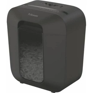 Iratmegsemmisítő Fellowes konfetti, 6 lap, Powershred LX25 IFW41705