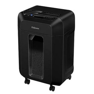 Iratmegsemmisítő Fellowes konfetti, 70 lap, "AutoMax 80M