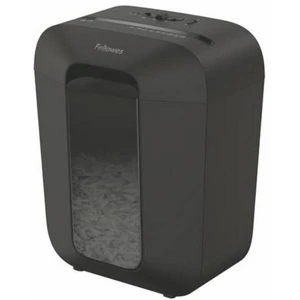 Iratmegsemmisítő Fellowes konfetti, 8 lap, Powershred LX45 IFW44005