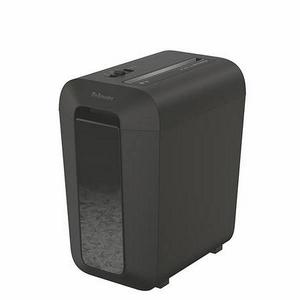 Iratmegsemmisítő Fellowes konfetti, 9 lap, Powershred LX65 