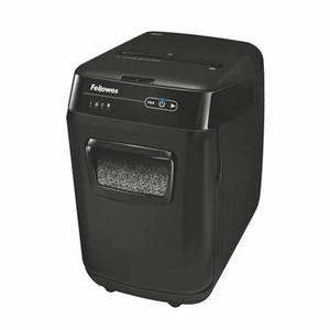 Iratmegsemmisítő Fellowes mikrokonfetti, 200 lap,AutoMax 200M IFW46562