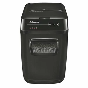 Iratmegsemmisítő Fellowes mikrokonfetti, 200 lap,AutoMax 200M IFW46562