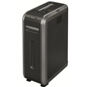 Iratmegsemmisítő Fellowes Powershred 125CI otthoni, irodai közepes használatra Védje adatait !