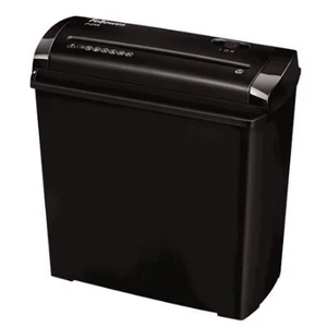 Iratmegsemmisítő Fellowes Powershred P-25S csík 5 lap intelligens iratmegsemmisítő Védje adatai