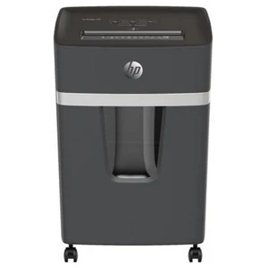 Iratmegsemmisítő HP konfetti, 15 lap, Pro Shredder 15CC sötétszürke