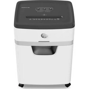 Iratmegsemmisítő HP konfetti, 18 lap, Oneshred 18CC világosszürke
