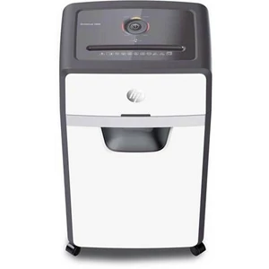 Iratmegsemmisítő HP mikrokonfetti, 16 lap, Oneshred 16MC világosszürke