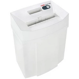 Iratmegsemmisítő HSM Pure 120 - vágási méret: 4 x 25 mm HSM Pure 120,4 x 25