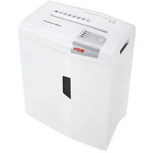 Iratmegsemmisítő HSM Shredstar X6pro - vágási méret: 2 x 15 mm HSM Shredstar X6pro