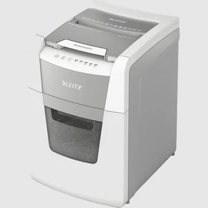 Iratmegsemmisítő Leitz IQ AutoFeed SmallOffice 100 P4 Pro Irodatechnika