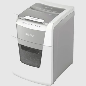 Iratmegsemmisítő Leitz IQ AutoFeed SmallOffice 100 P5 Pro Irodatechnika
