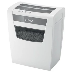 Iratmegsemmisítő Leitz konfetti, 10lap IQ Home Office E80090000