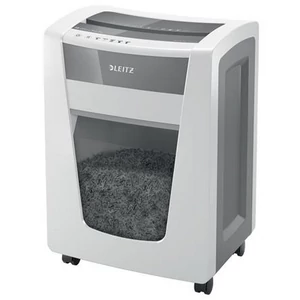 Iratmegsemmisítő Leitz konfetti, 20 lap IQ Office Pro P4 E80059999