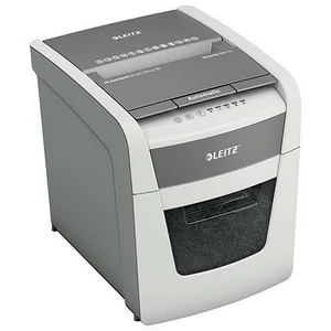Iratmegsemmisítő Leitz konfetti, 50 lap, IQ AutoFeed SmallOffice 50 P4 Pro