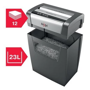 Iratmegsemmisítő Rexel konfetti, 12lap Momentum X312 IGTR2104572
